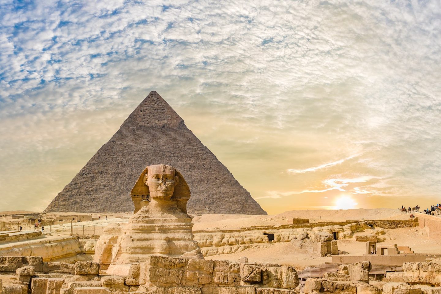 Must-See Ancient Wonders in Egypt: A Traveler's Guide