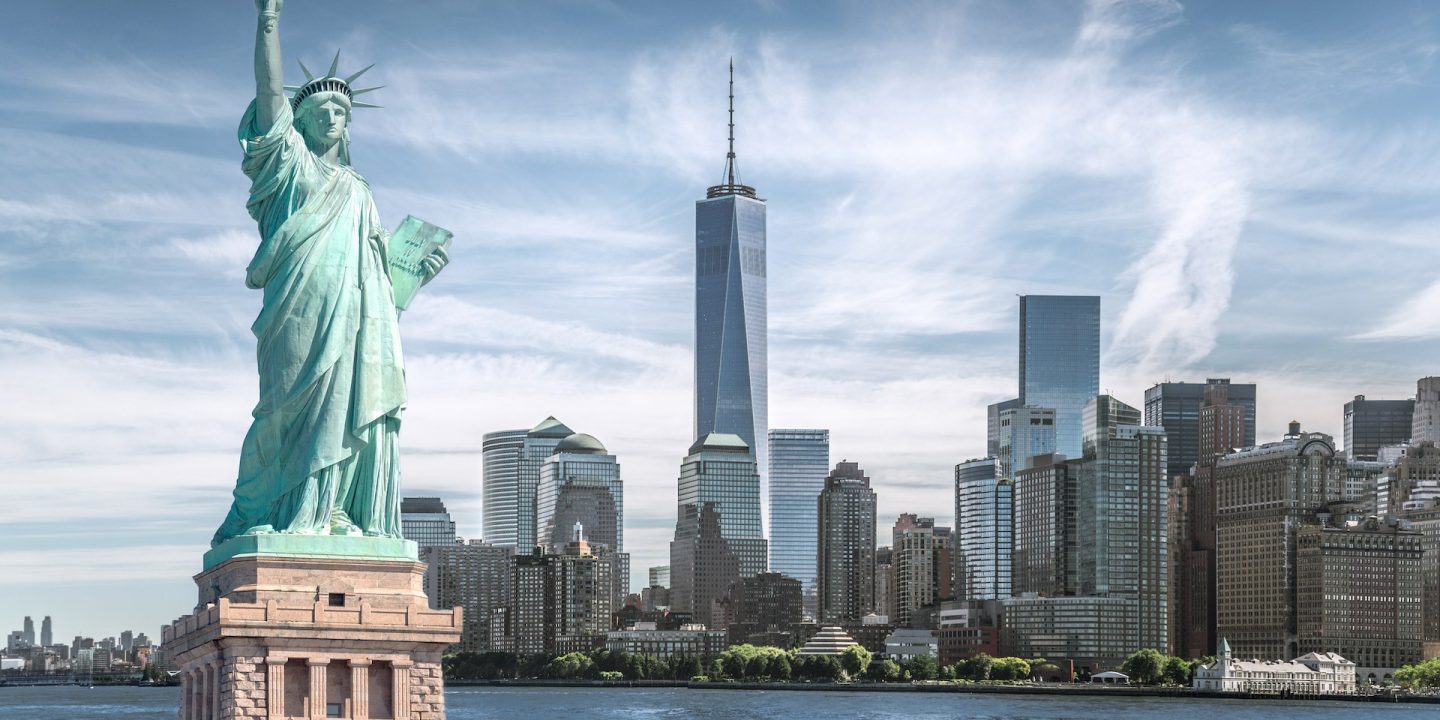 Fascinating Facts about the Statue of Liberty