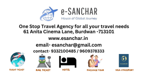 Esanchar the Best Travel Agency
