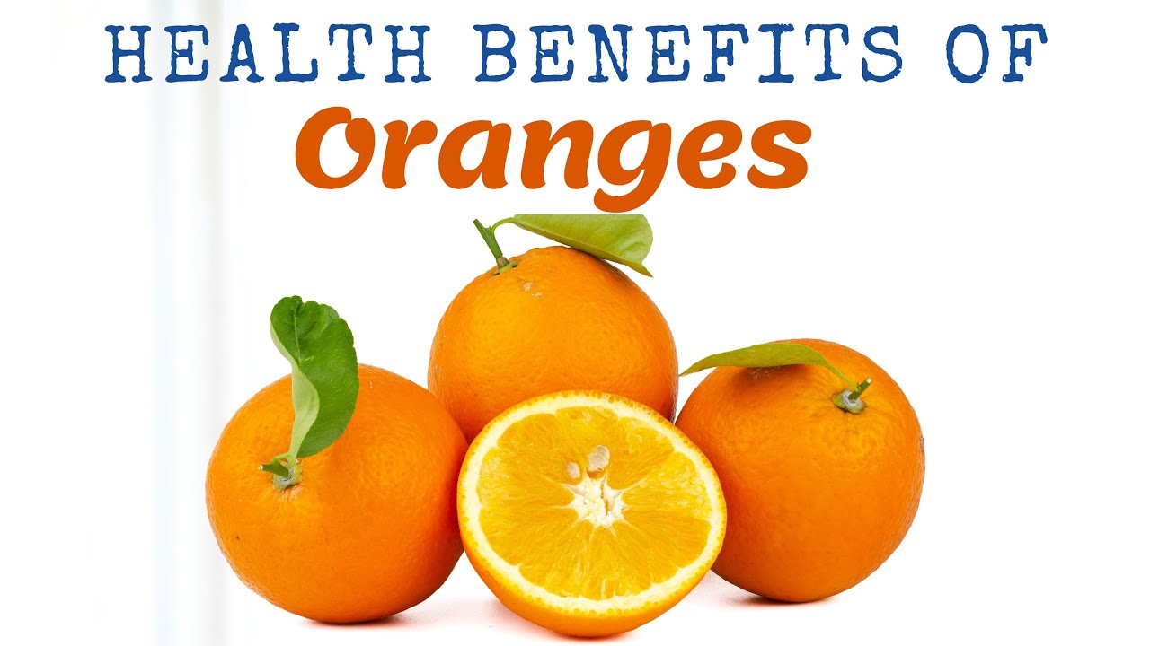 What Are The Benefits Of Orange?