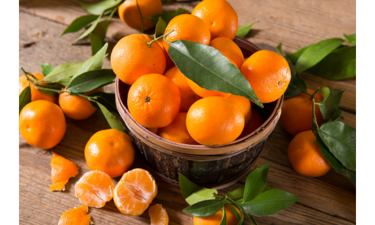 What Are The Benefits Of Mandarins