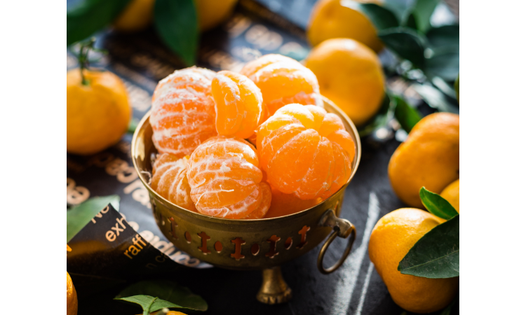 What Are The Benefits Of Mandarins?