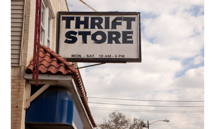10 Things You Should Always Buy at Thrift Stores