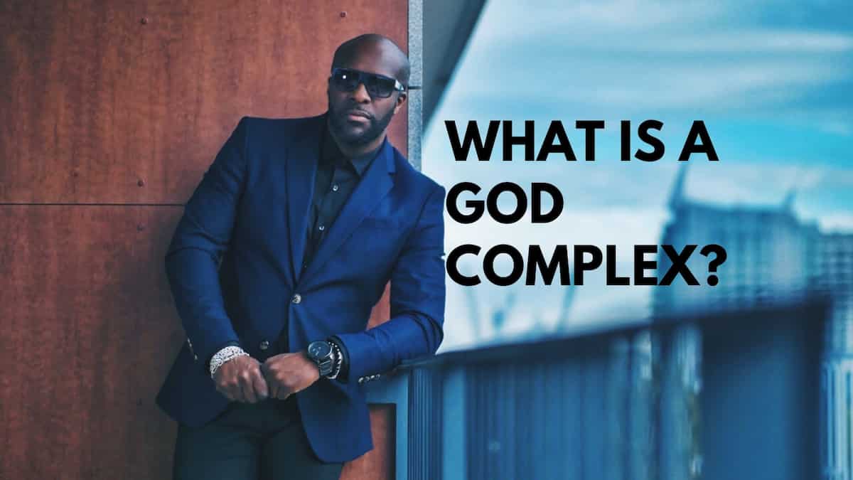 What is a God Complex Exploring the Psychological Roots of the God Complex
