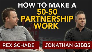 How Does a 50 50 Business Partnership Work