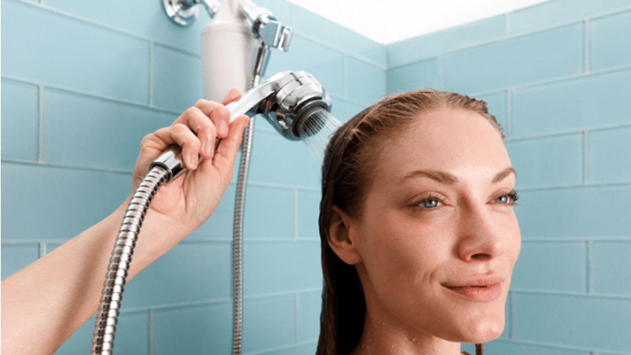 Tips to Prevent Hair Loss from Hard Water in Your Daily Routine Shower