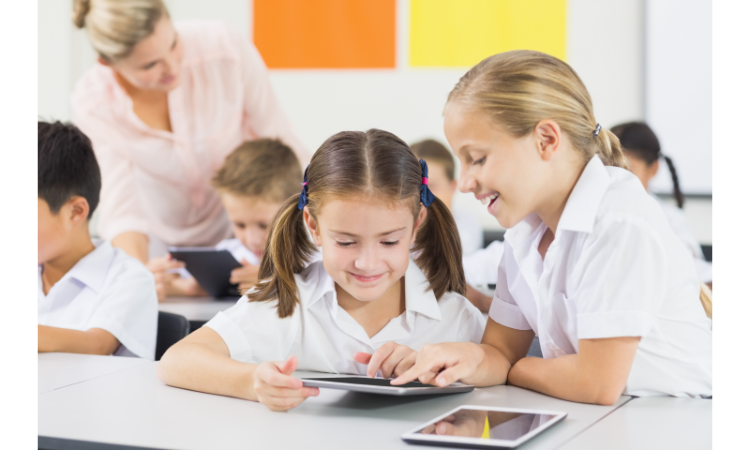 The Astounding Benefits of the Use of Technology in the Classroom