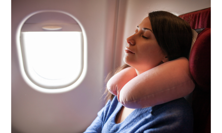 What Your Seatmate Notices About You When You Get on an Airplane