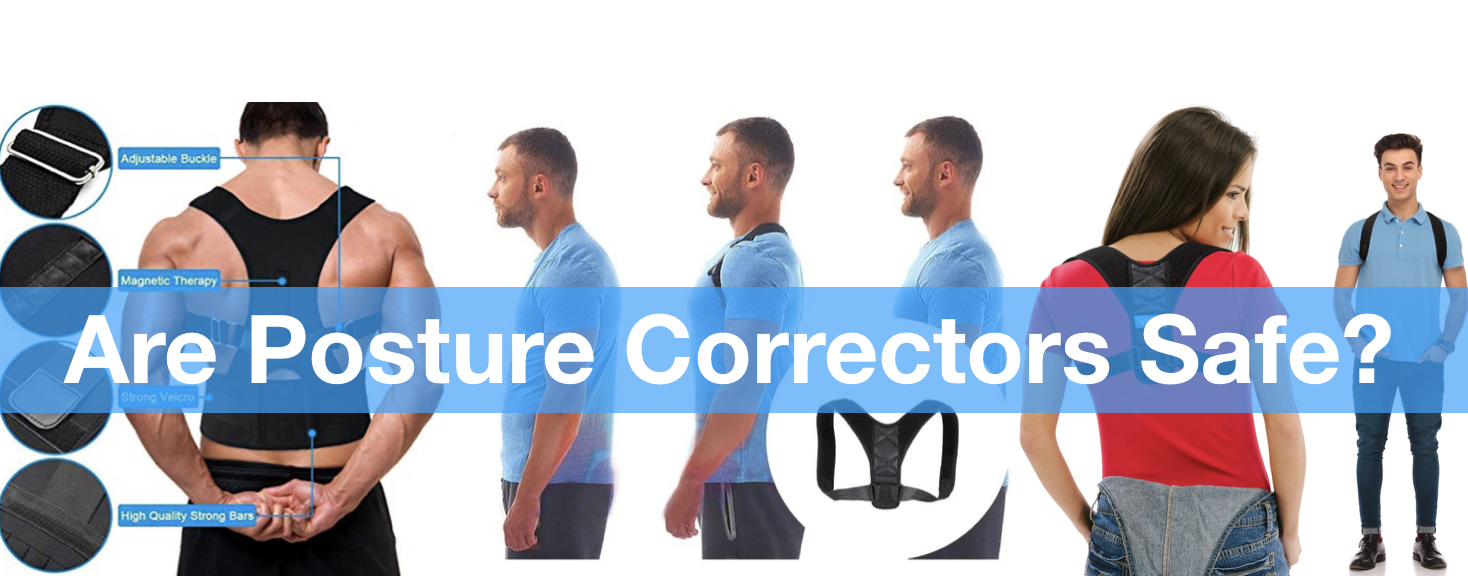 Do Posture Correctors Help Kyphosis? Are They Safe?