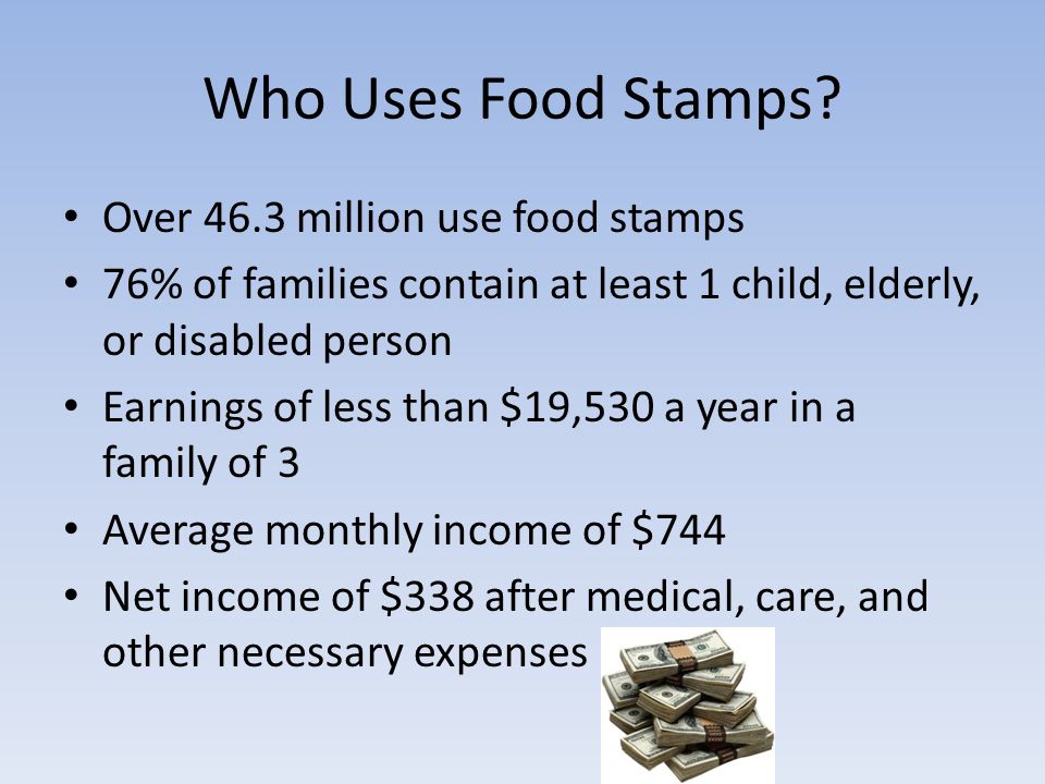 Common Misconceptions About Food Stamps: Busting the Myths