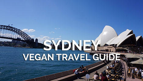 5 Best Travel Destinations for Vegans