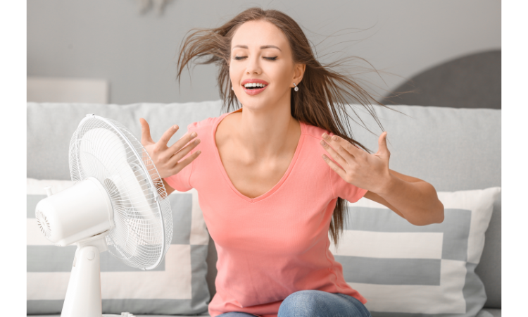 How to Stay Cool in a Heatwave Without A/C: Beat the Heat with Ease