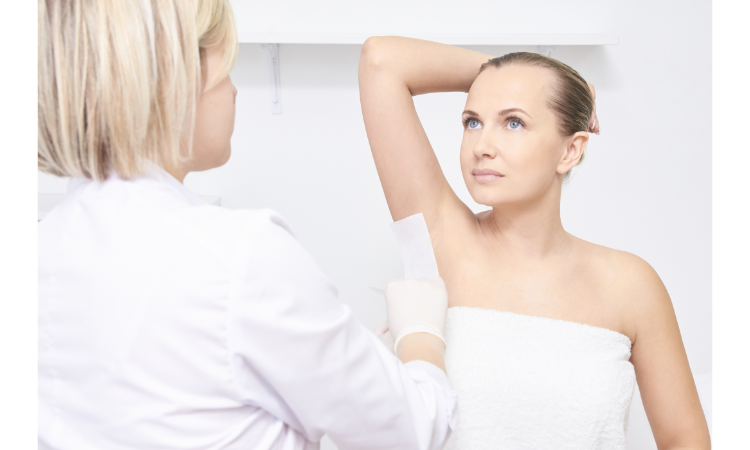 How to Take Care of Your Underarms: A Comprehensive Guide