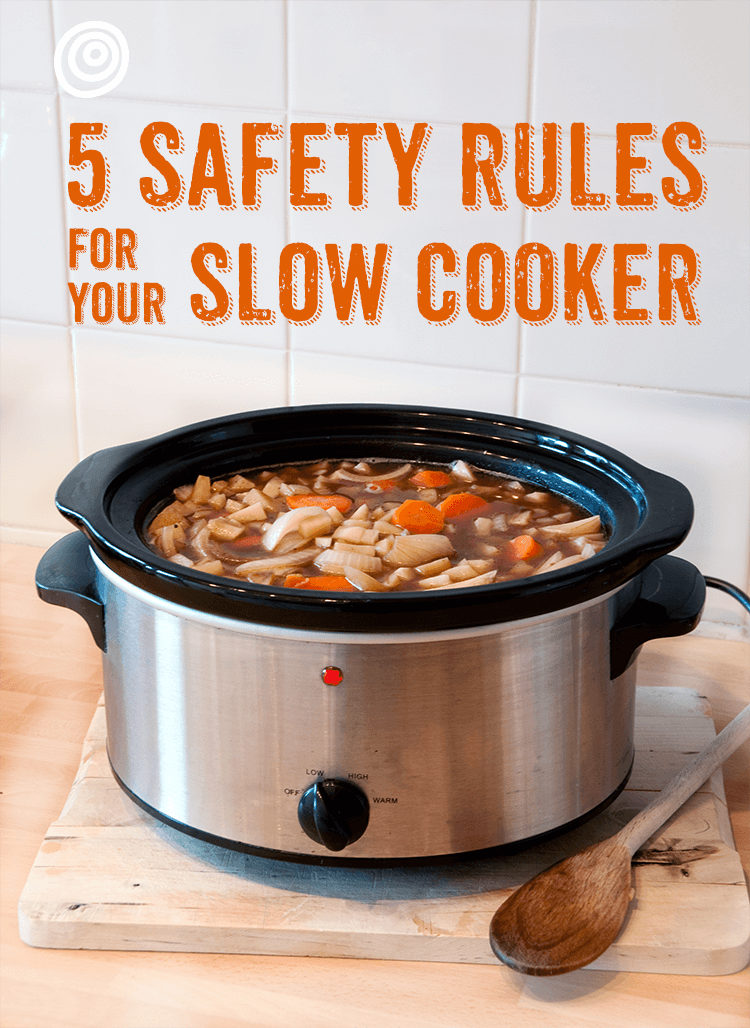 5 Easy Crockpot Recipes for Busy Parents