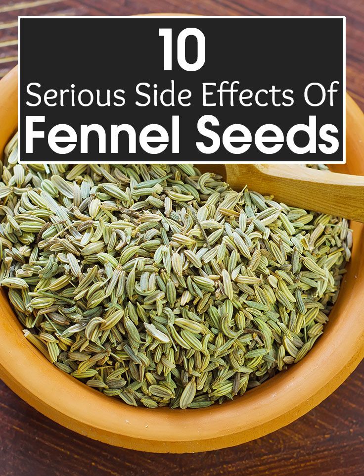 Health benefits of Fennel Seeds