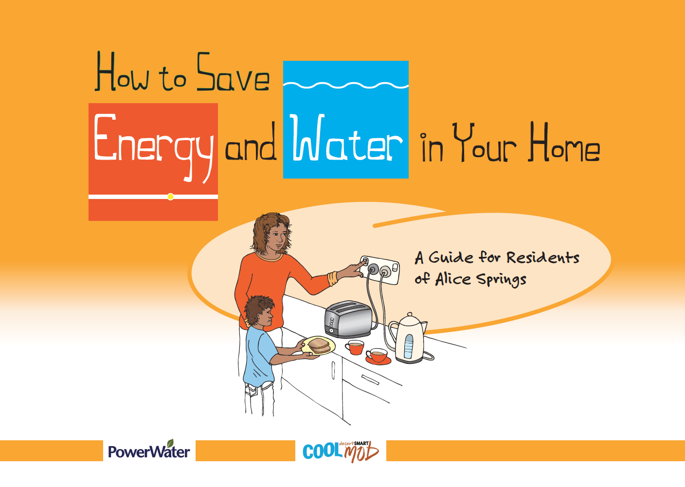 Five Ways to Save Energy at Home