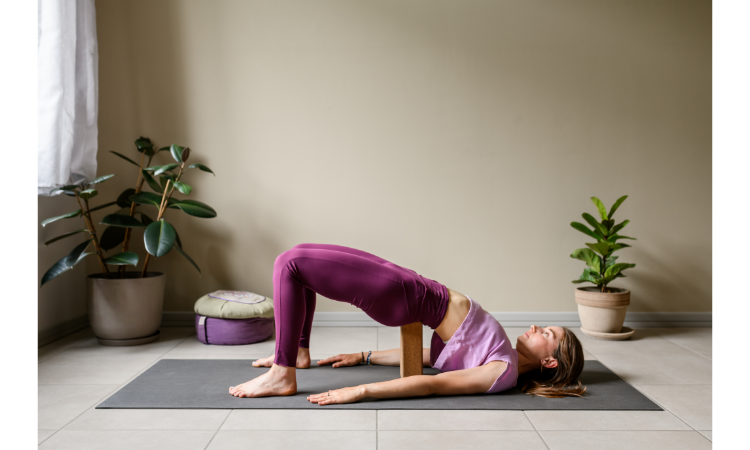 My Favorite Yoga Poses for Stress Relief