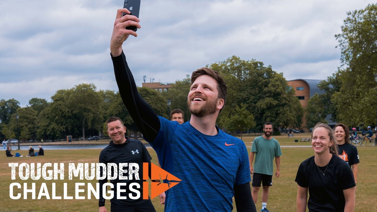 How to Train for a Tough Mudder