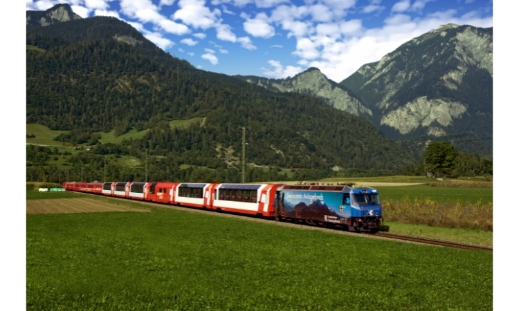 10 Most Scenic Train Rides in the World