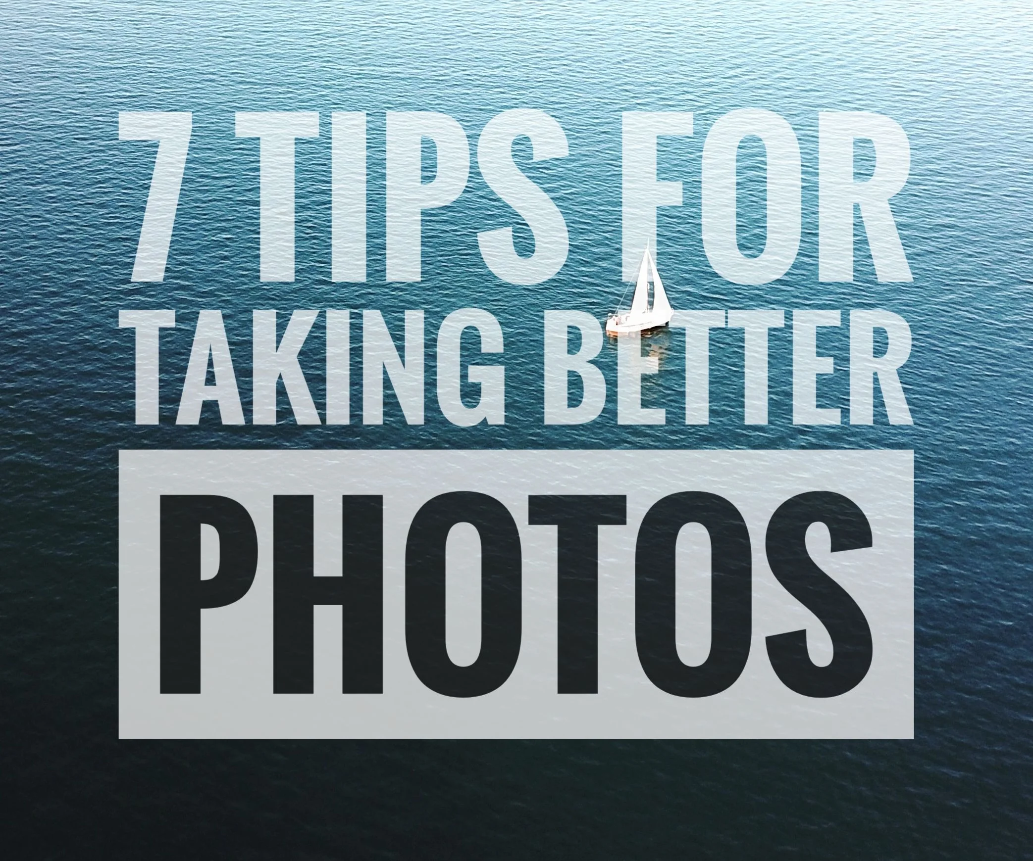 Tips for Amazing Photography at Tours