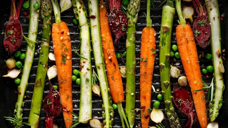 How to Properly Blanch Vegetables