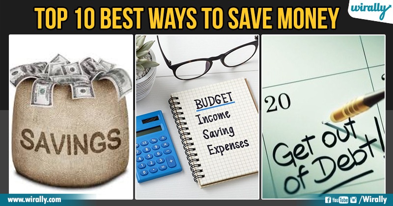Top 10 Ways You Save Money