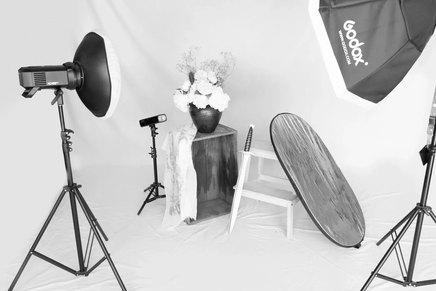 Seven Favorite Accessories and Tools for Studio Portraits