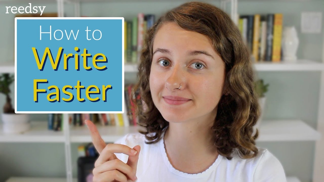 Quick Tips for Better or Faster Writing