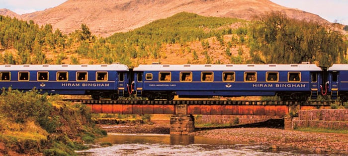 10 Most Scenic Train Rides in the World