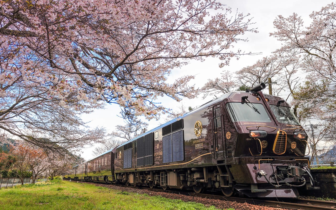 10 Most Scenic Train Rides in the World