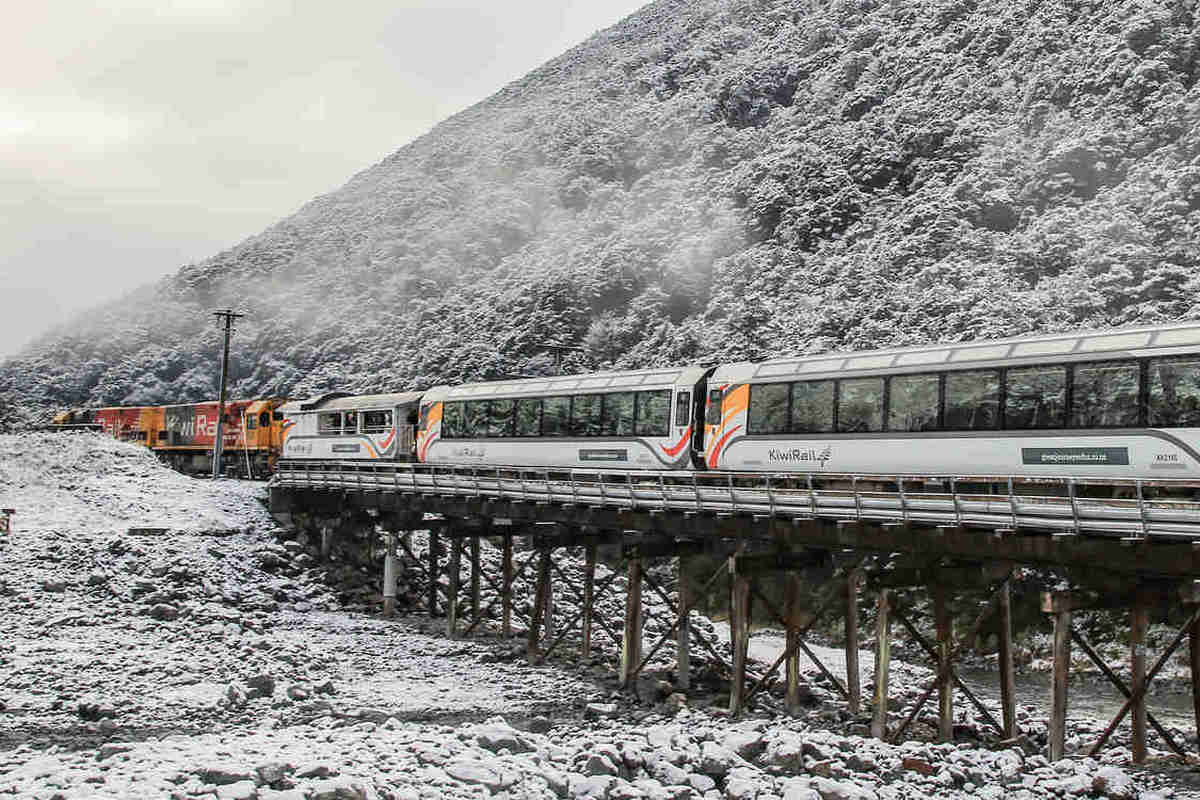 10 Most Scenic Train Rides in the World