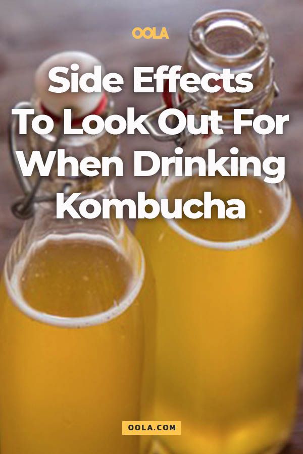 The Benefits of Drinking Kombucha and How to Make it at Home