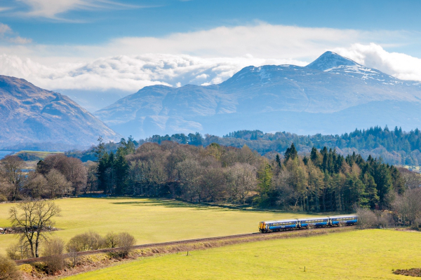 10 Most Scenic Train Rides in the World