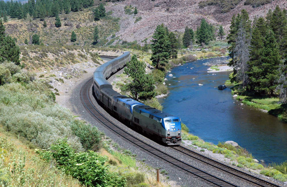 10 Most Scenic Train Rides in the World