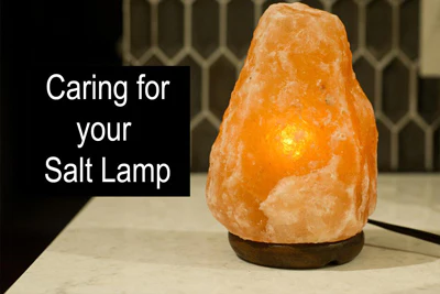 10 Salt Lamp Benefits