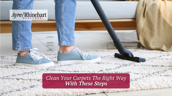 The Ultimate Guide to Cleaning Your Carpets