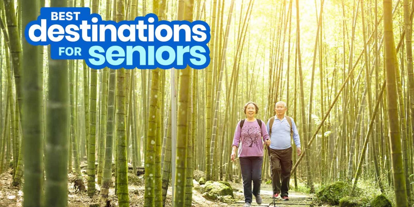 Best Destinations for Older Adults
