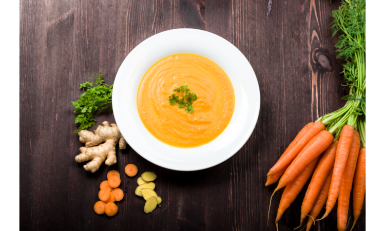 Healthy Soups That Can Be Healing From Flu and Cough