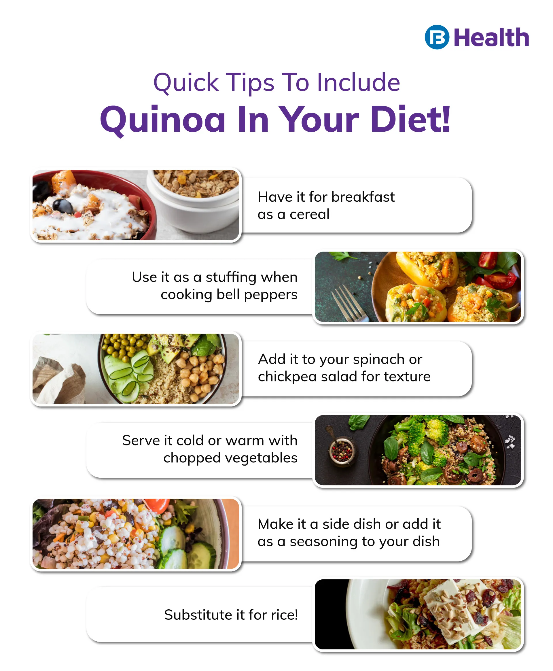 Quinoa - Everything We Need to Know