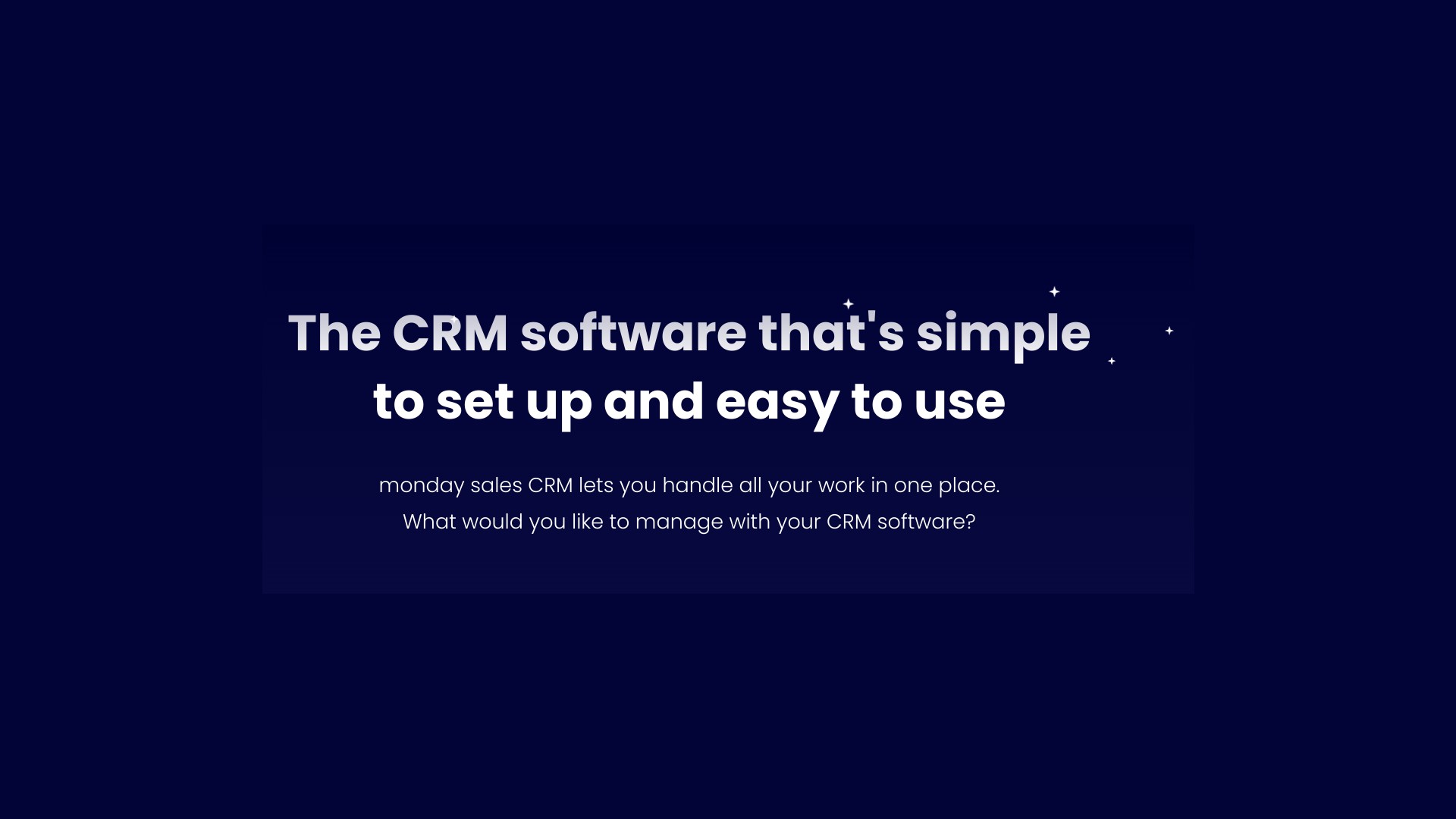 How to Choose the Best CRM for Your Business