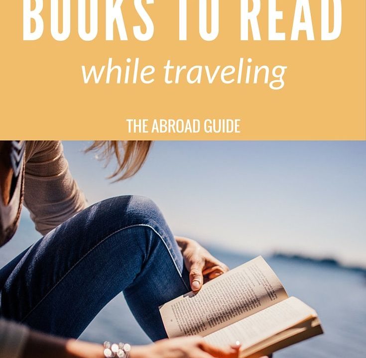 Top 10 Books Every Traveler Should Read