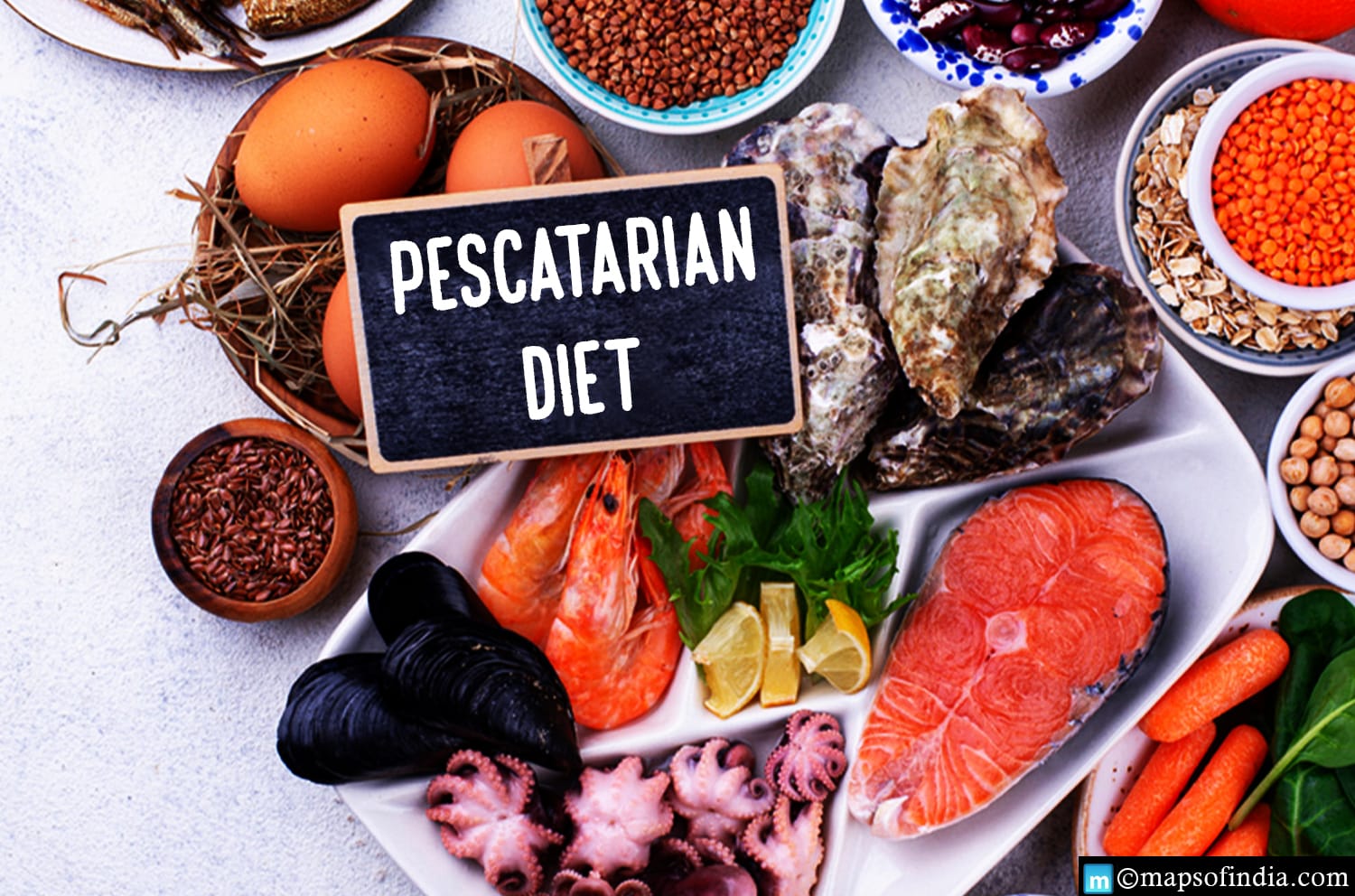 The Benefits of a Pescatarian Diet