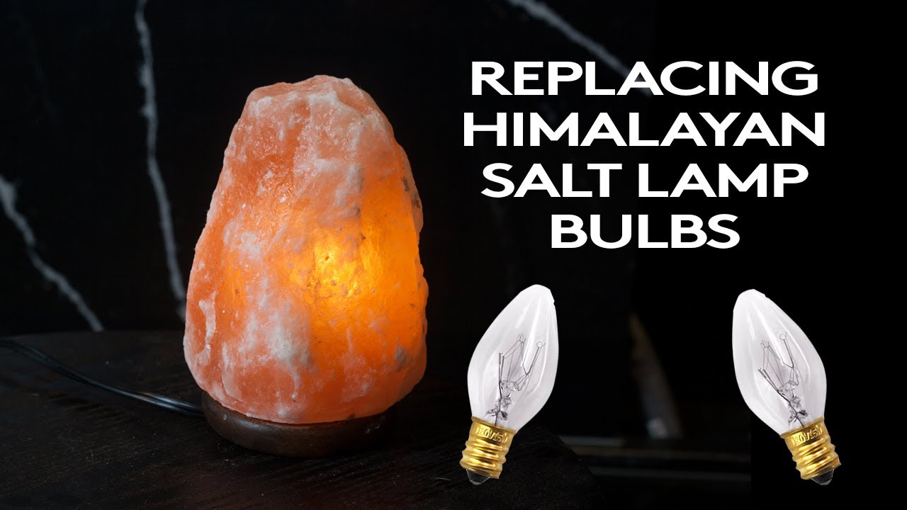 10 Salt Lamp Benefits
