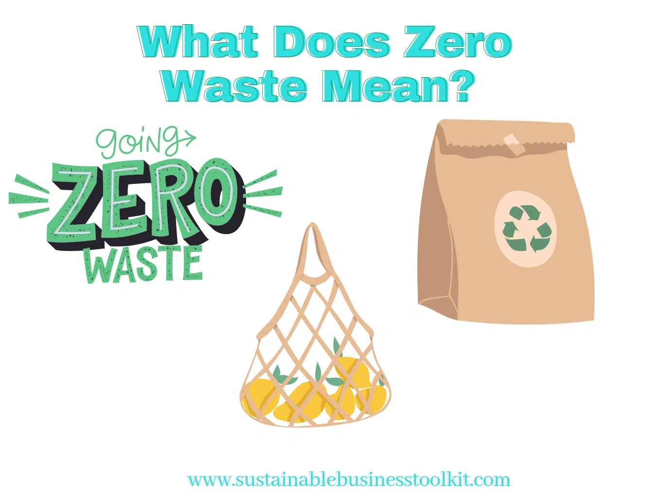 Tips and Tricks for Living a Zero-Waste Lifestyle