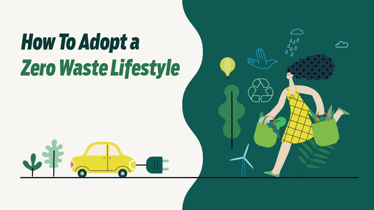 Tips and Tricks for Living a Zero-Waste Lifestyle