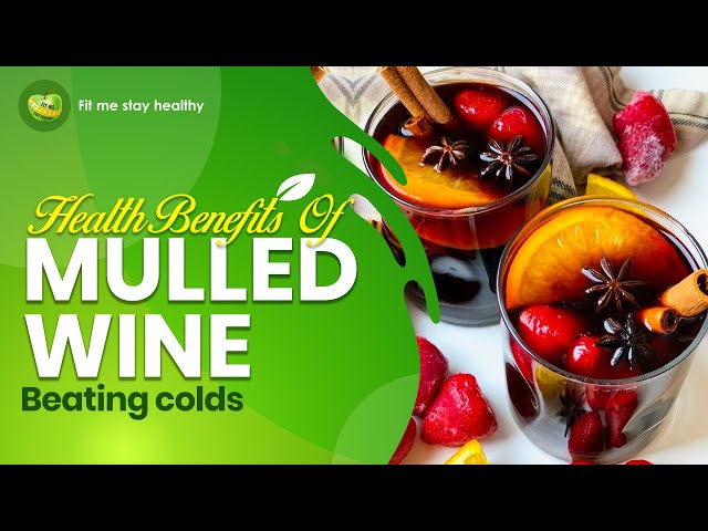 How to Make Mulled Wine