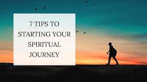 How to Improve Spiritual Health