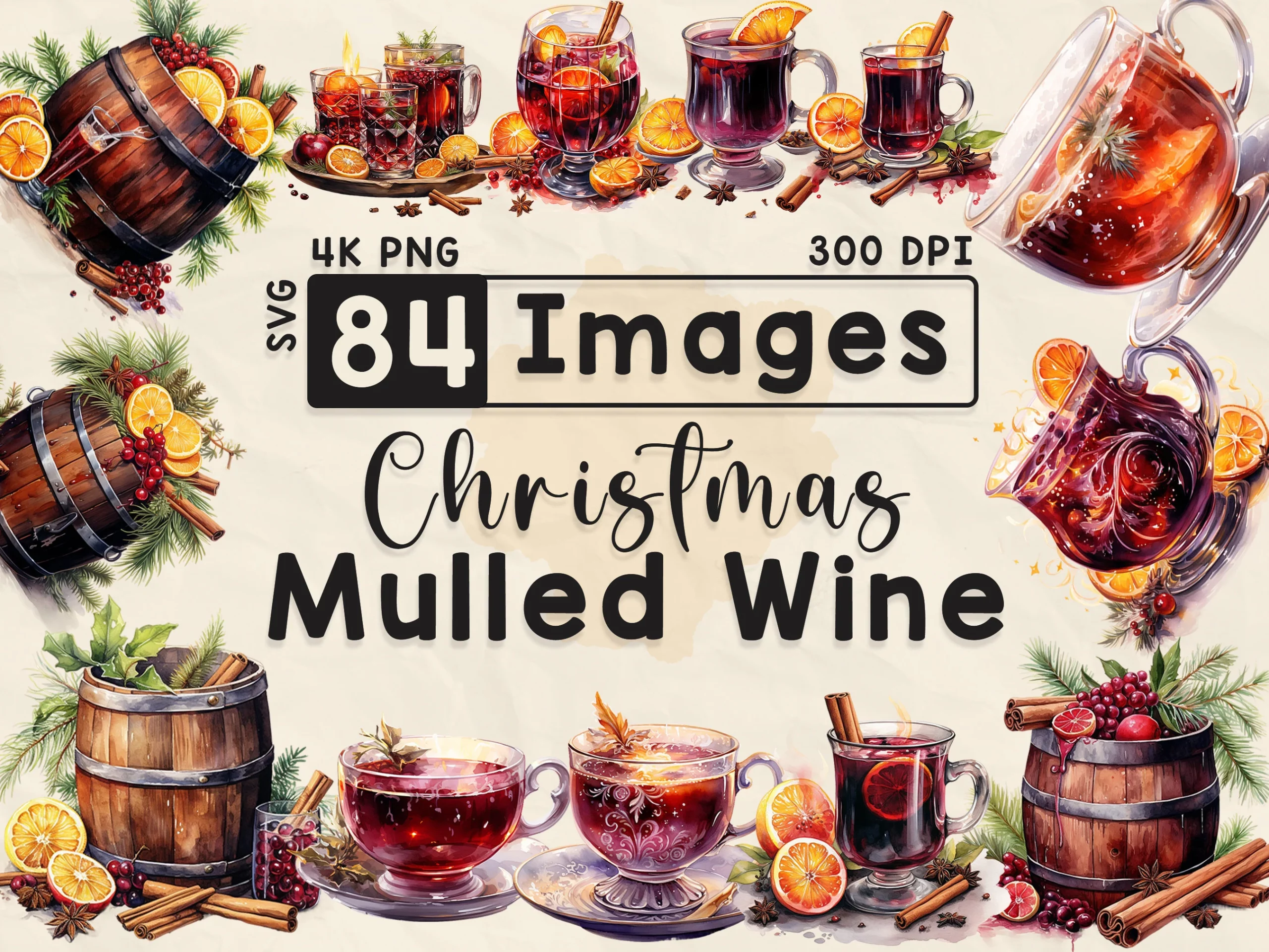 How to Make Mulled Wine