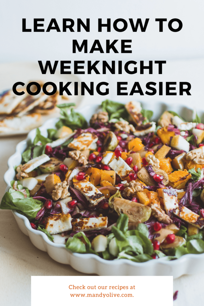 10 Quick and Easy Dinner Recipes for Busy Weeknights