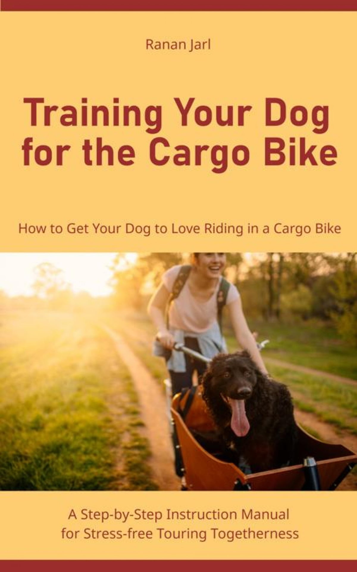 Six Tips For Safely Bike Riding With Your Pets